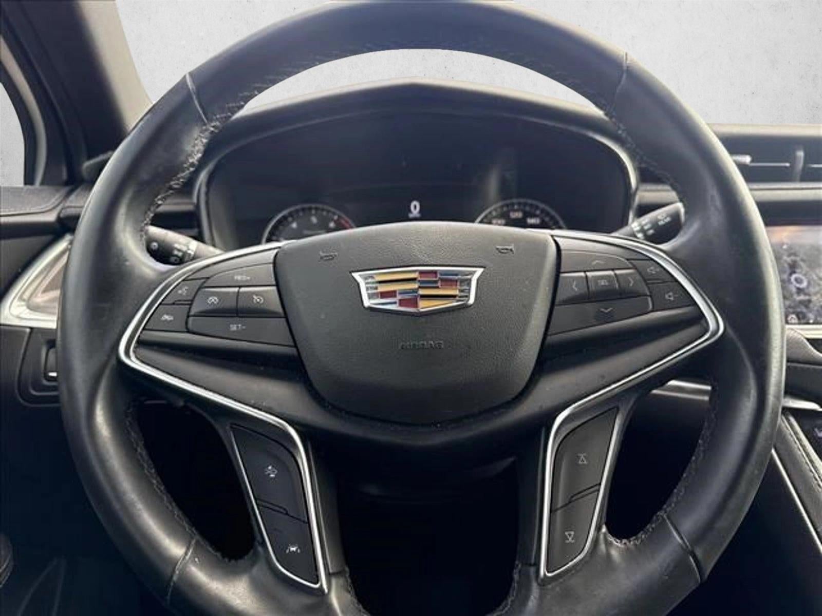2024 Cadillac XT5 Luxury