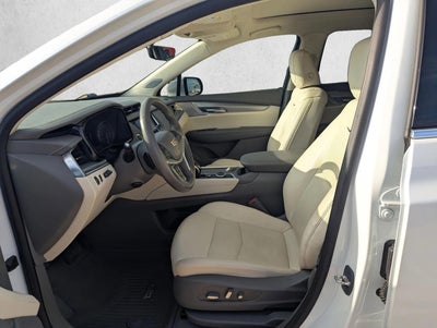 2023 Cadillac XT5 Premium Luxury