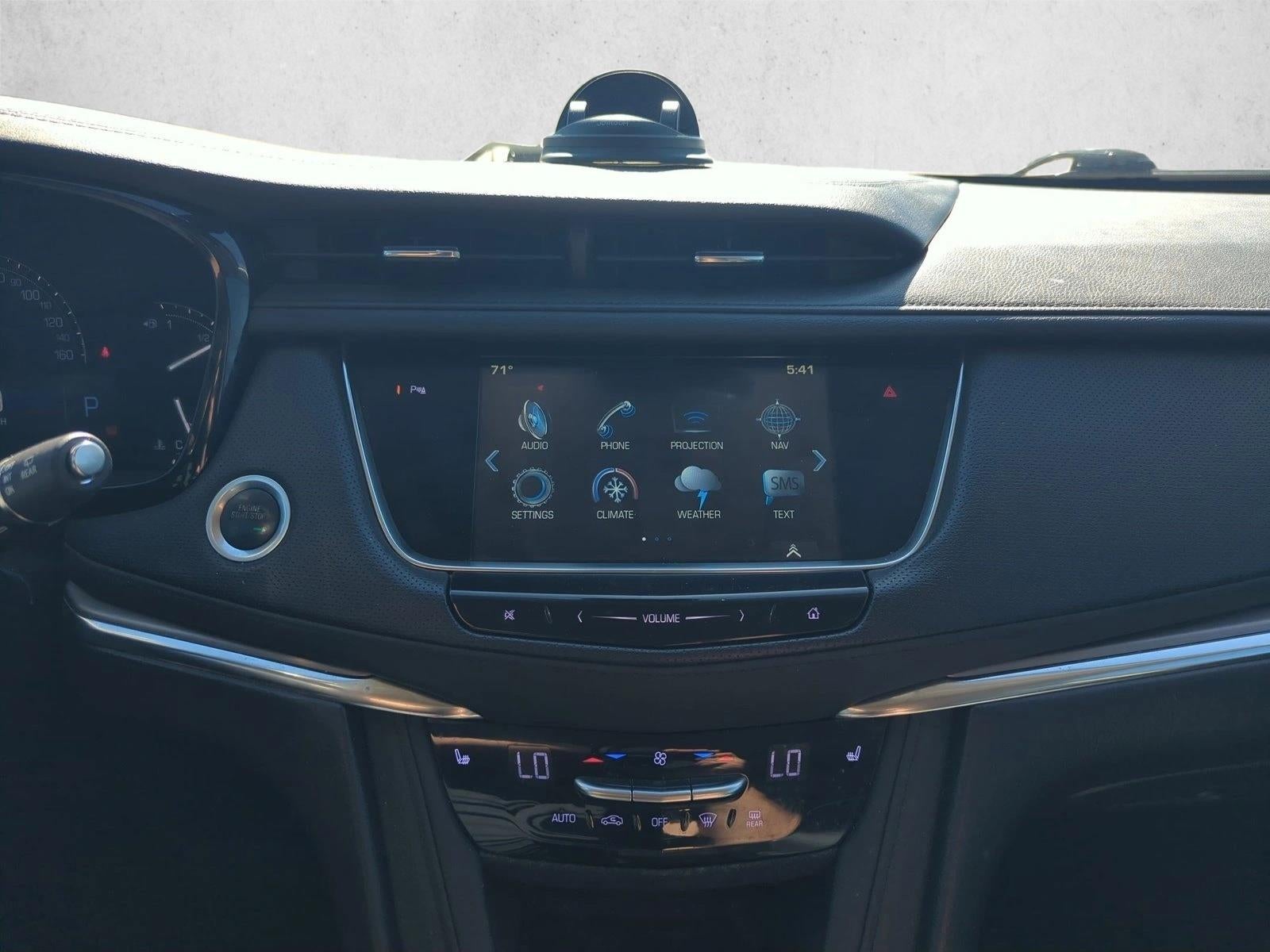 2019 Cadillac XT5 Luxury FWD