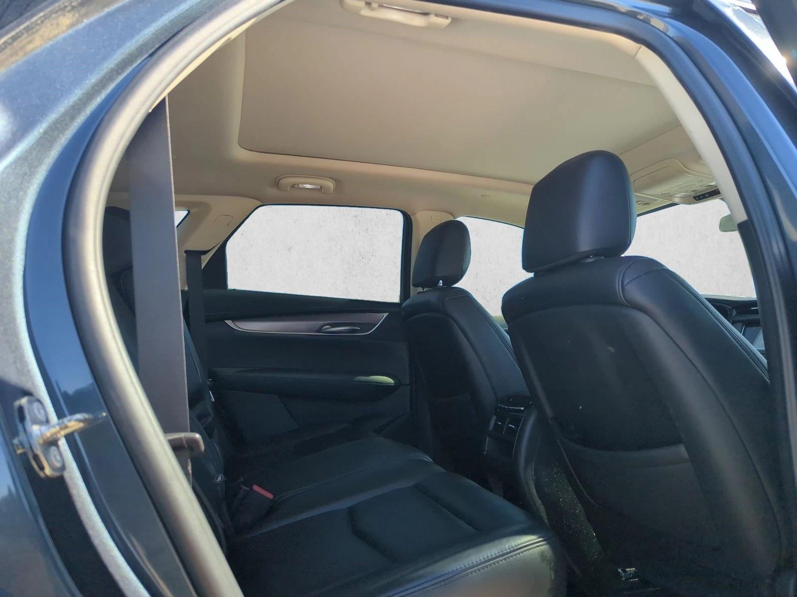 2019 Cadillac XT5 Luxury FWD