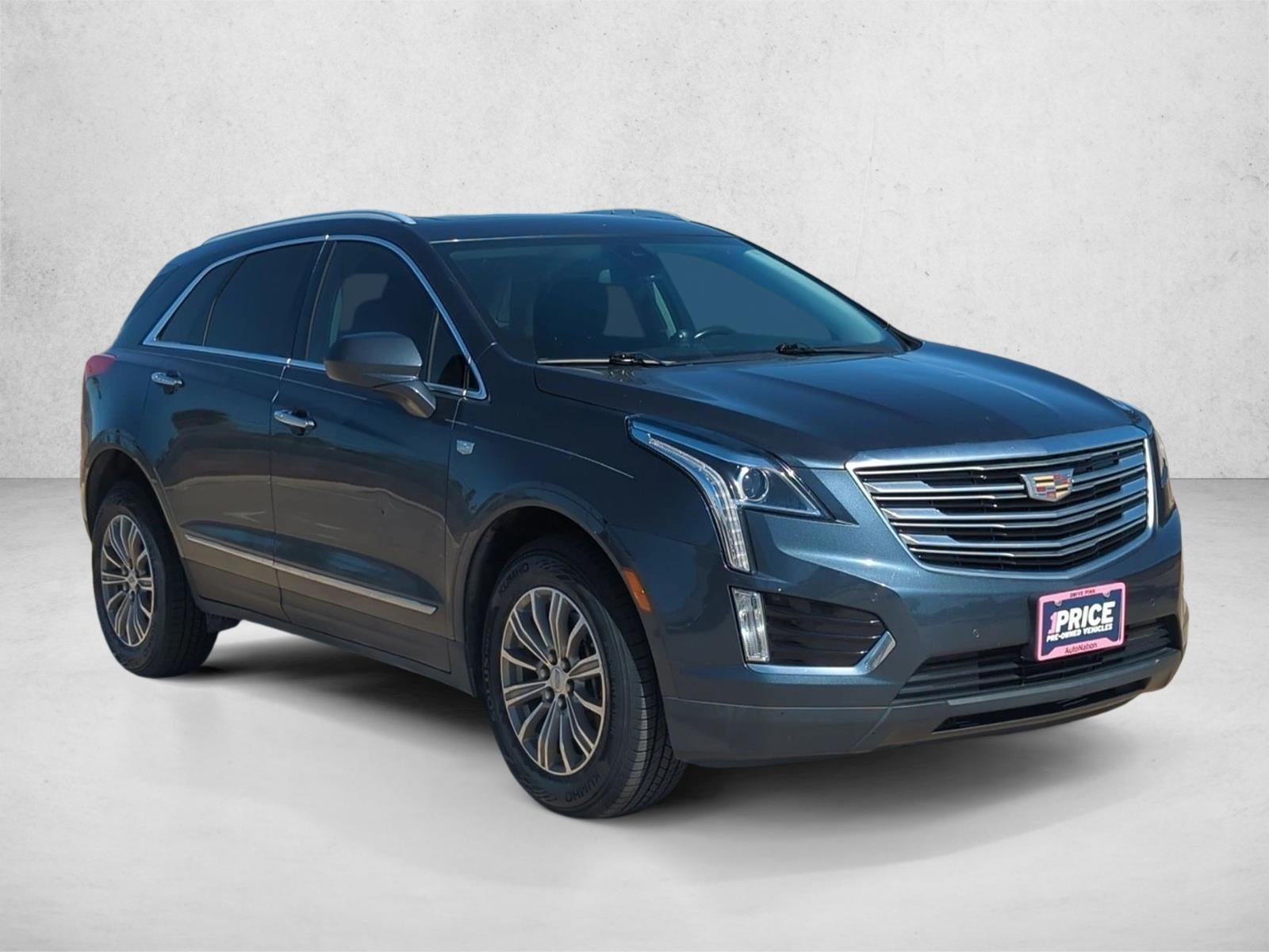 2019 Cadillac XT5 Luxury FWD