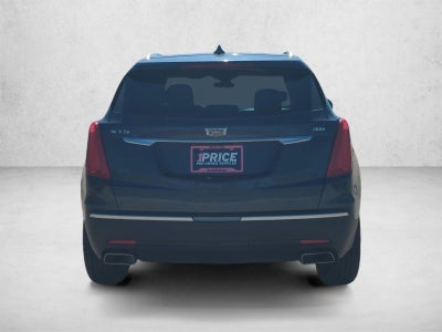 2019 Cadillac XT5 Luxury FWD