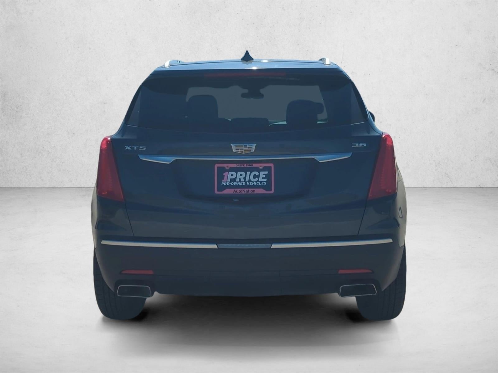 2019 Cadillac XT5 Luxury FWD