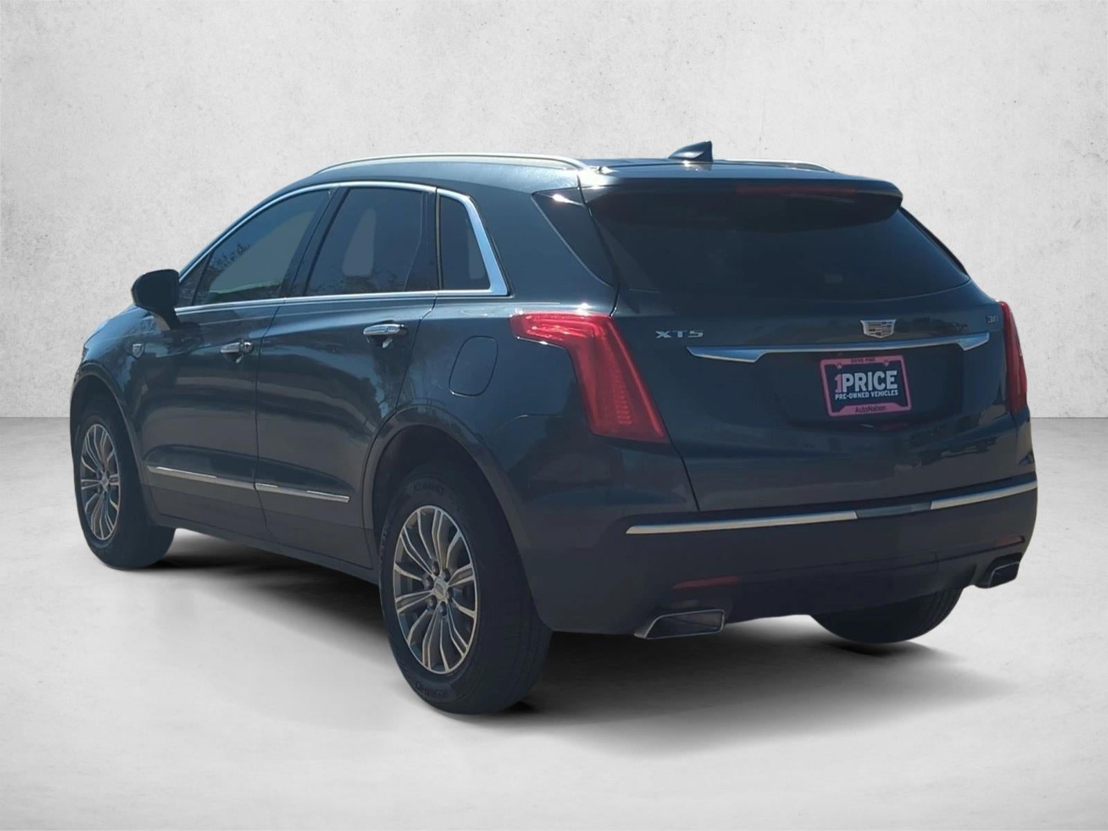 2019 Cadillac XT5 Luxury FWD
