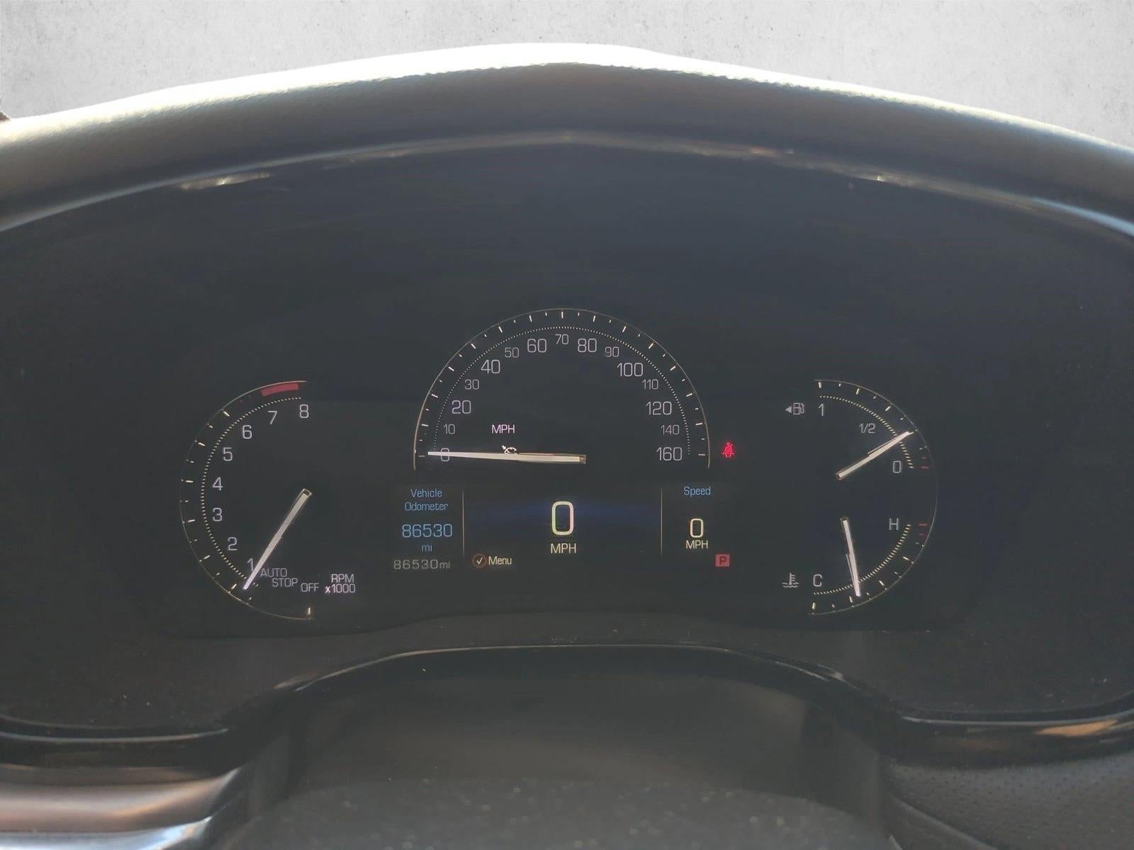 2019 Cadillac XT5 Luxury FWD