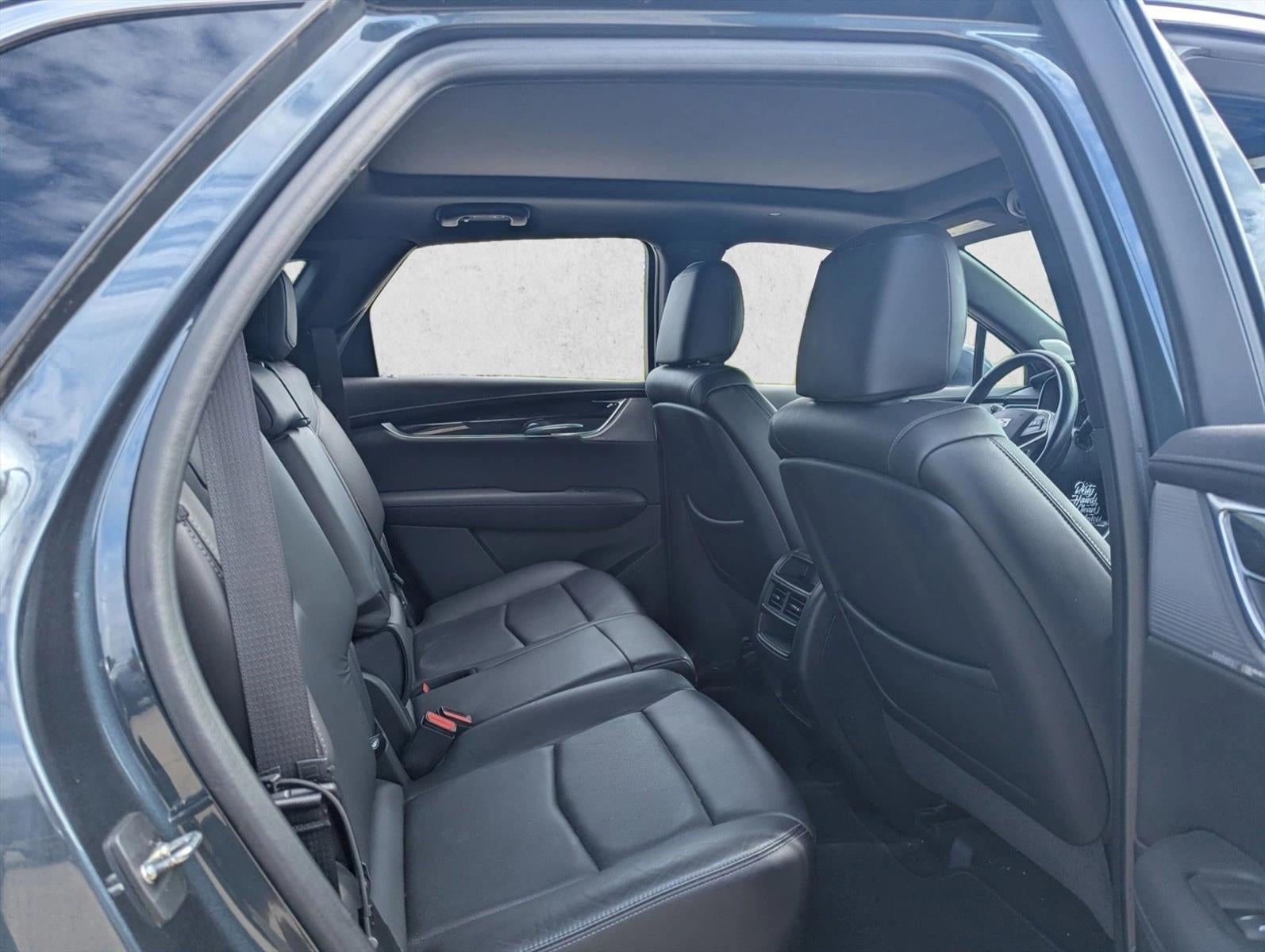 2020 Cadillac XT5 Premium Luxury