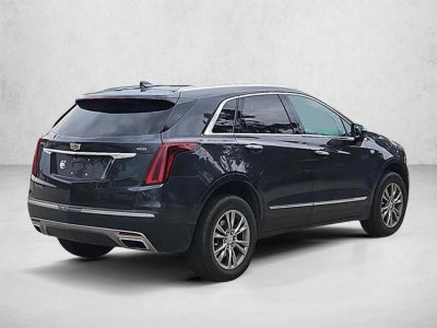 2023 Cadillac XT5 FWD Premium Luxury