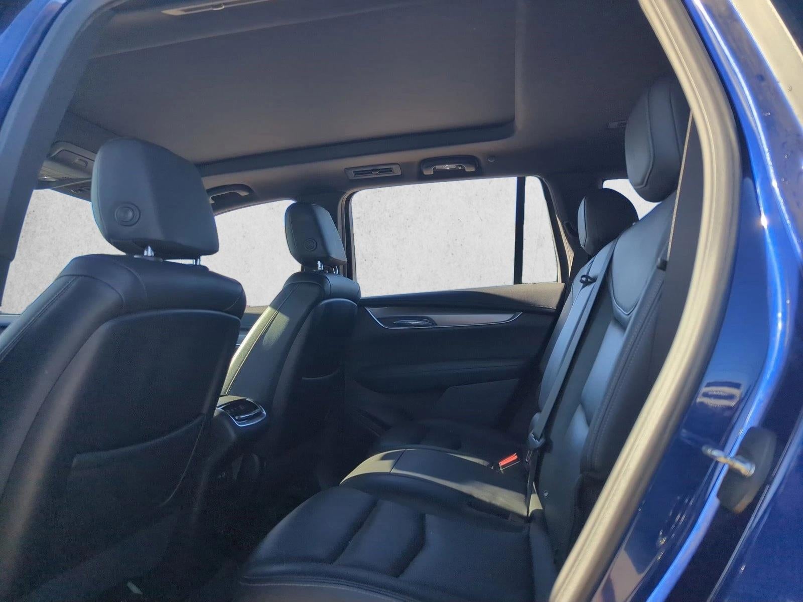 2023 Cadillac XT6 Luxury