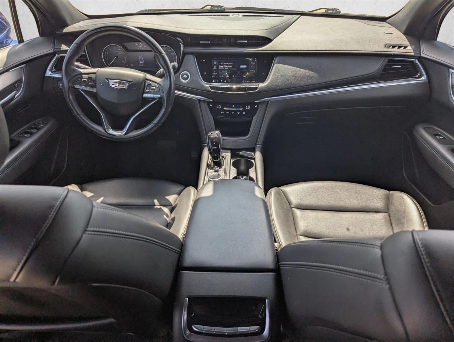 2023 Cadillac XT6 Luxury