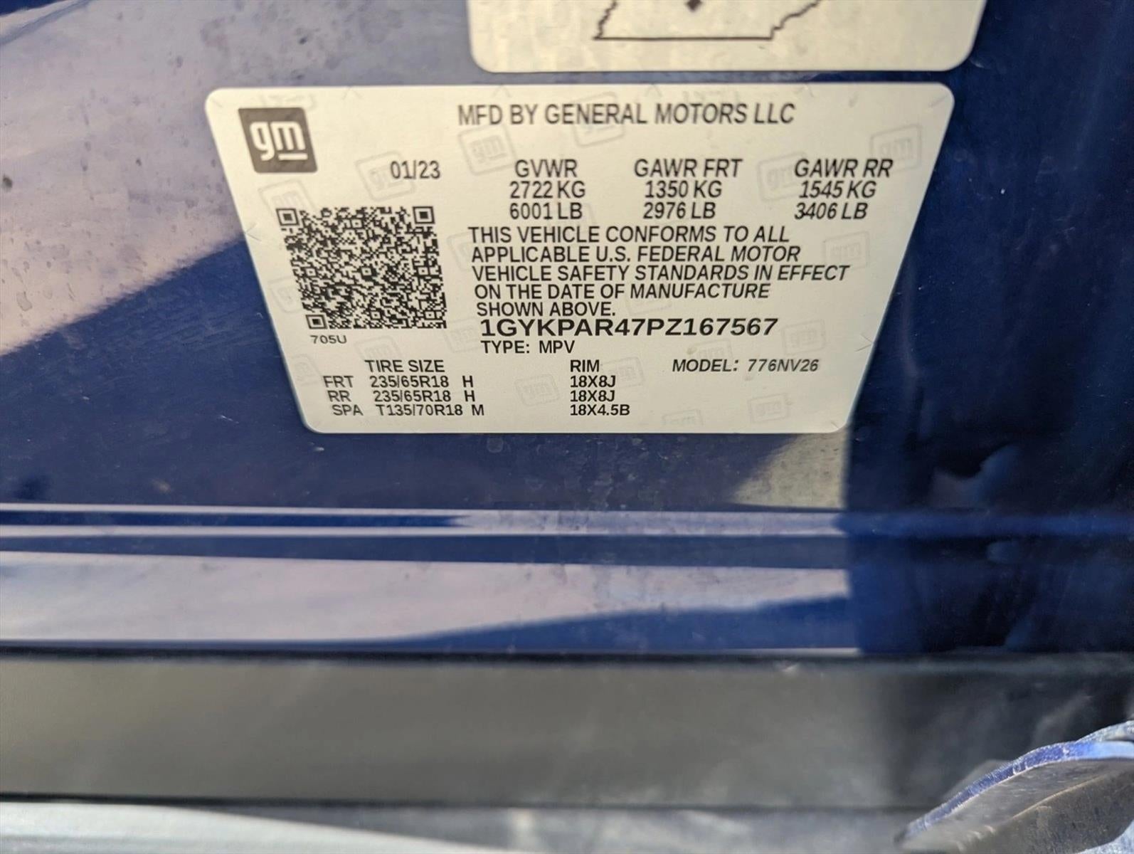 2023 Cadillac XT6 Luxury