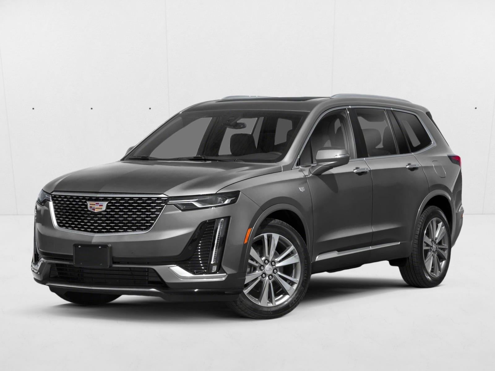 2023 Cadillac XT6 Luxury