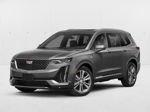 2023 Cadillac XT6 Luxury