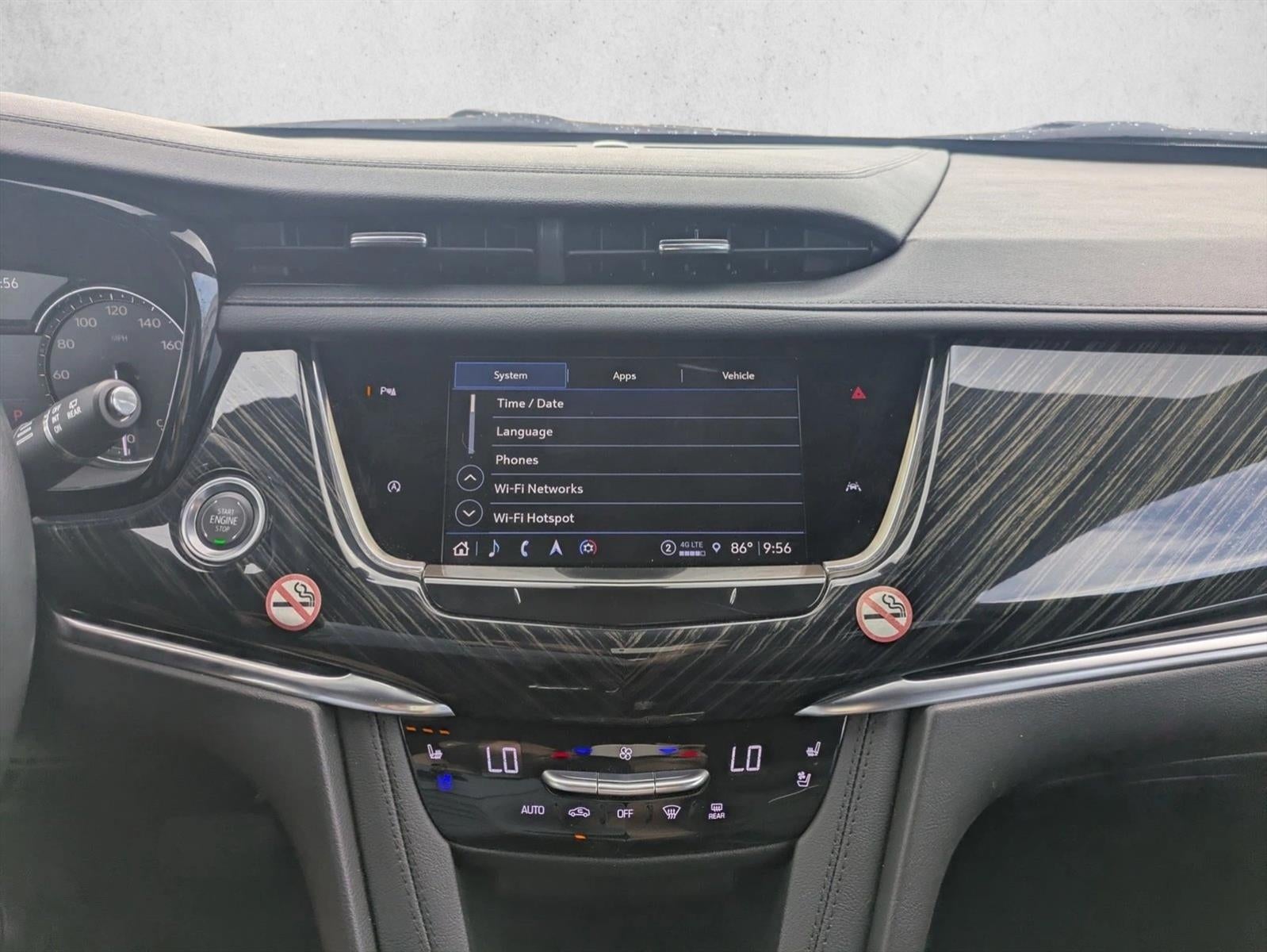 2025 Cadillac XT6 Premium Luxury