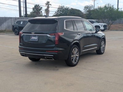 2025 Cadillac XT6 Premium Luxury
