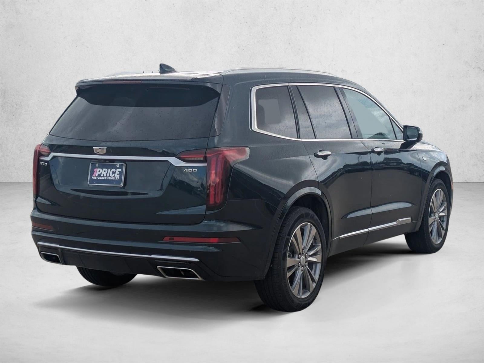 2025 Cadillac XT6 Premium Luxury