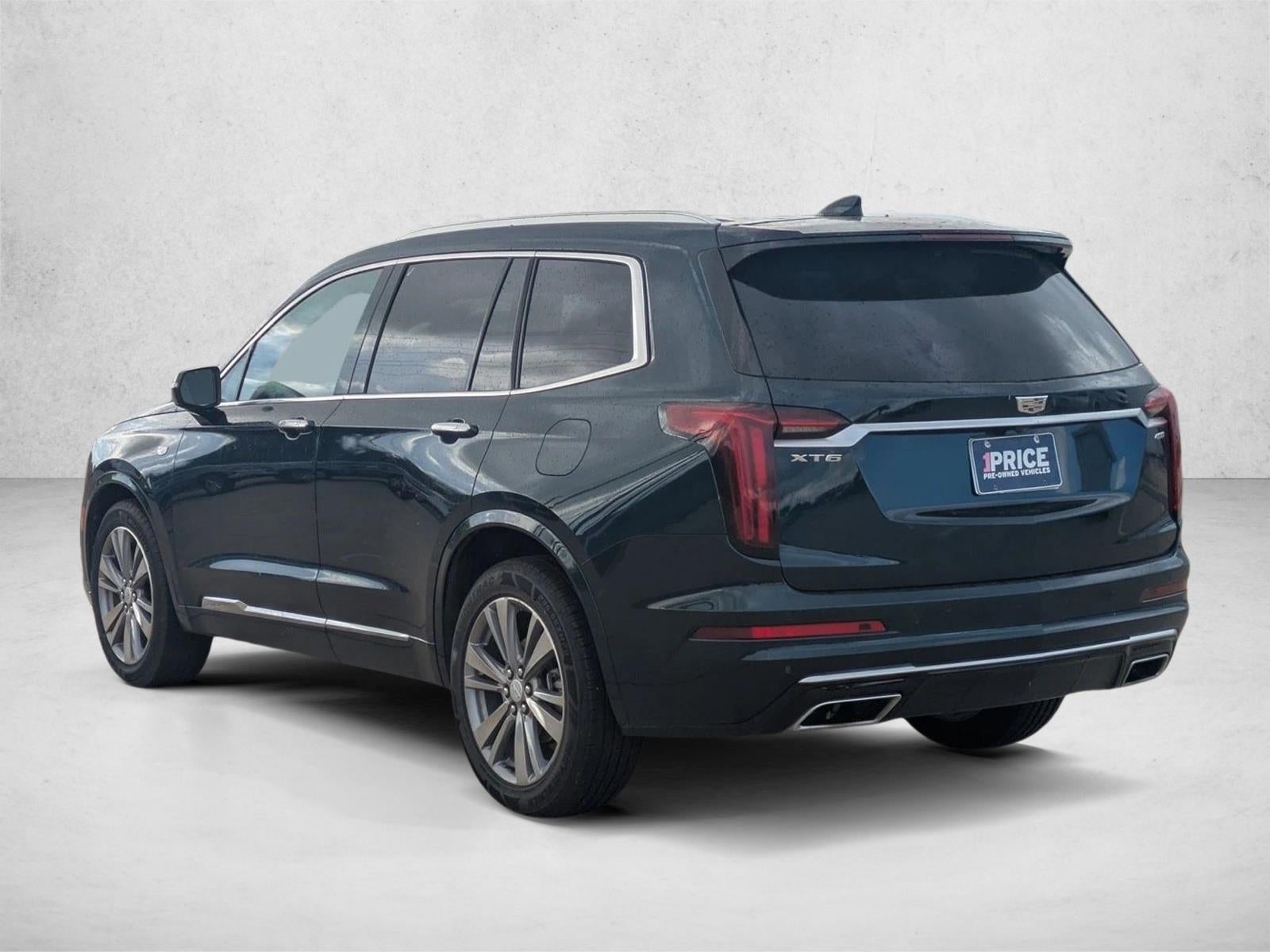 2025 Cadillac XT6 Premium Luxury