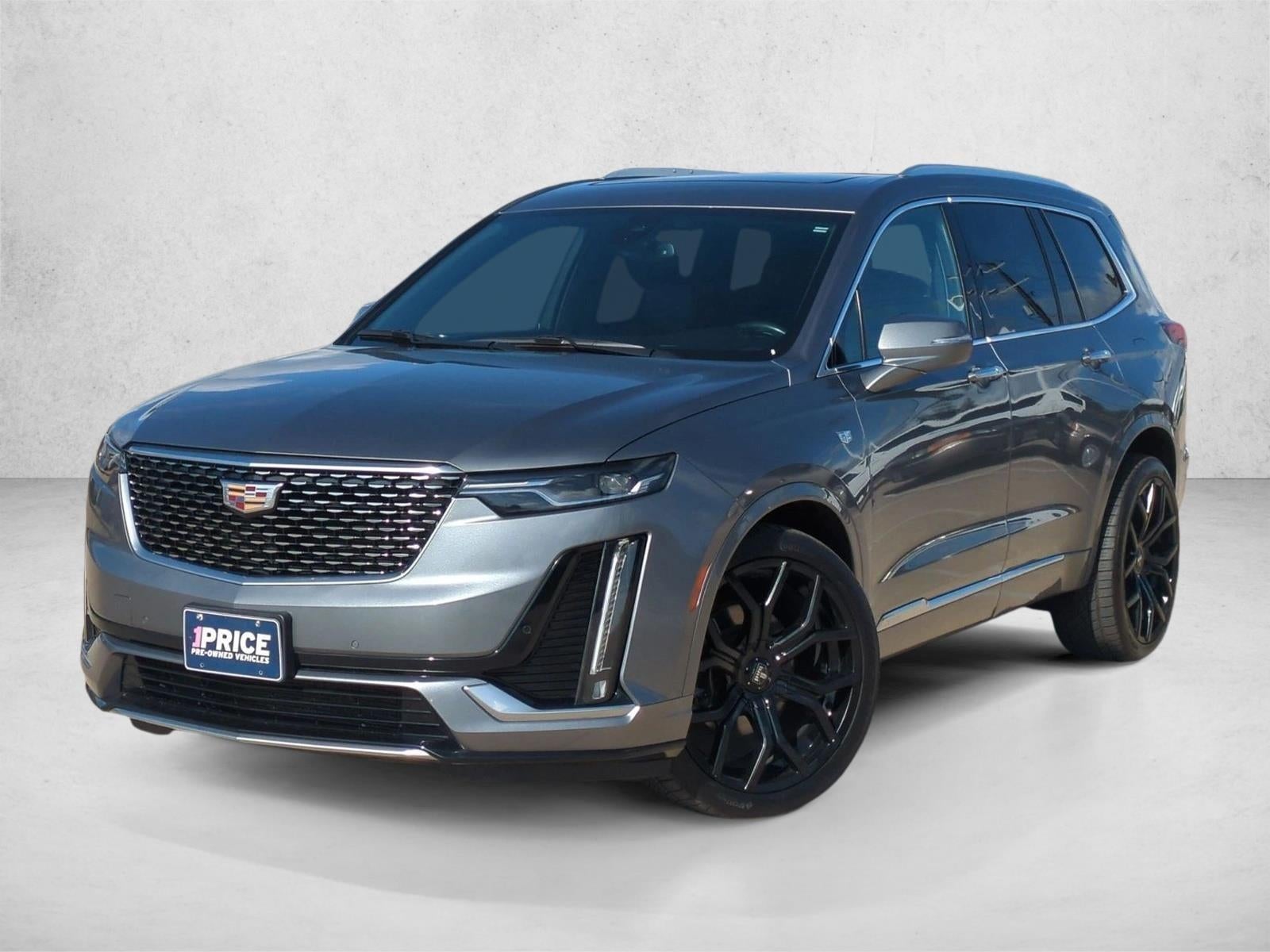 2022 Cadillac XT6 Premium Luxury