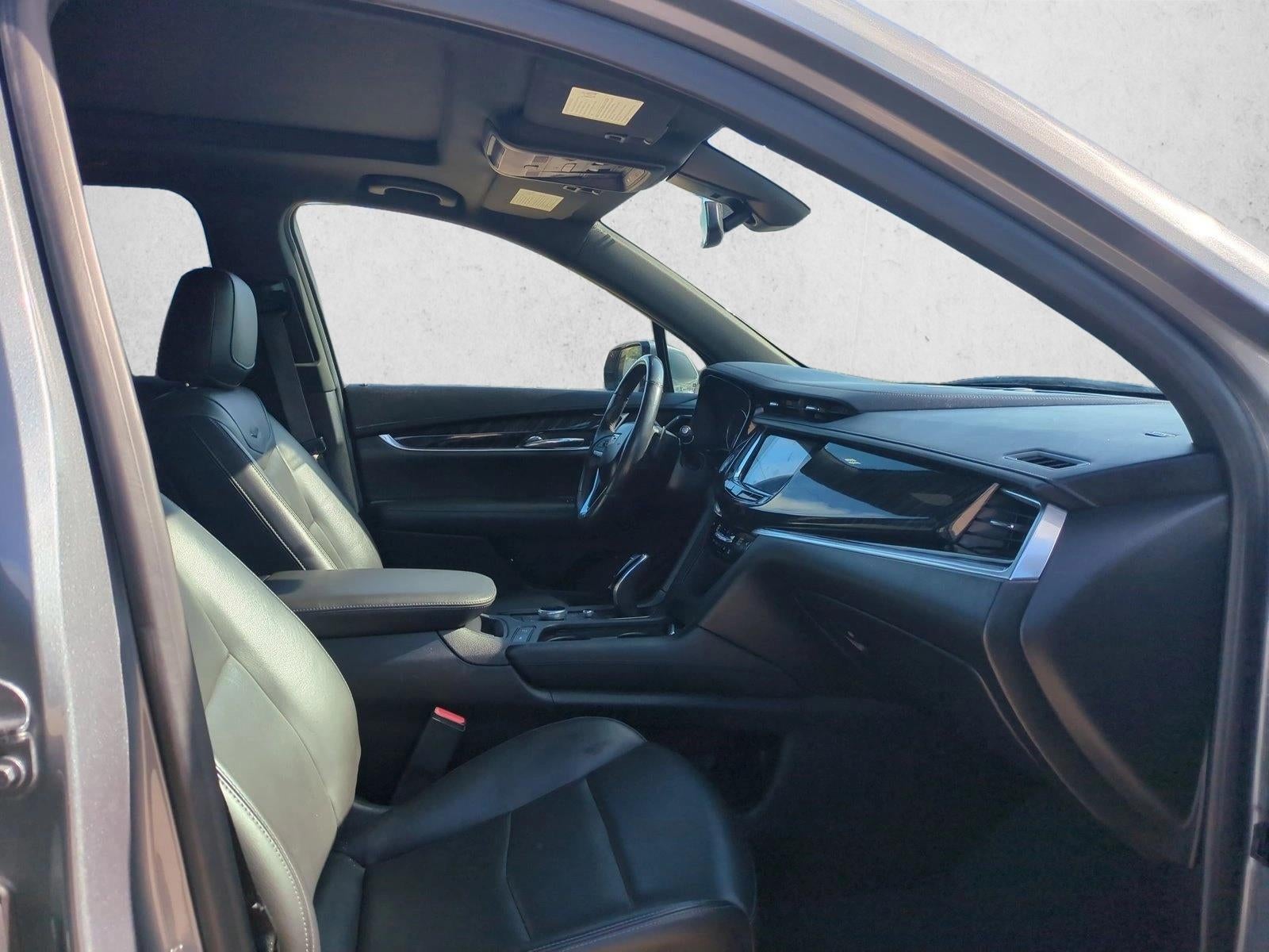 2022 Cadillac XT6 Premium Luxury
