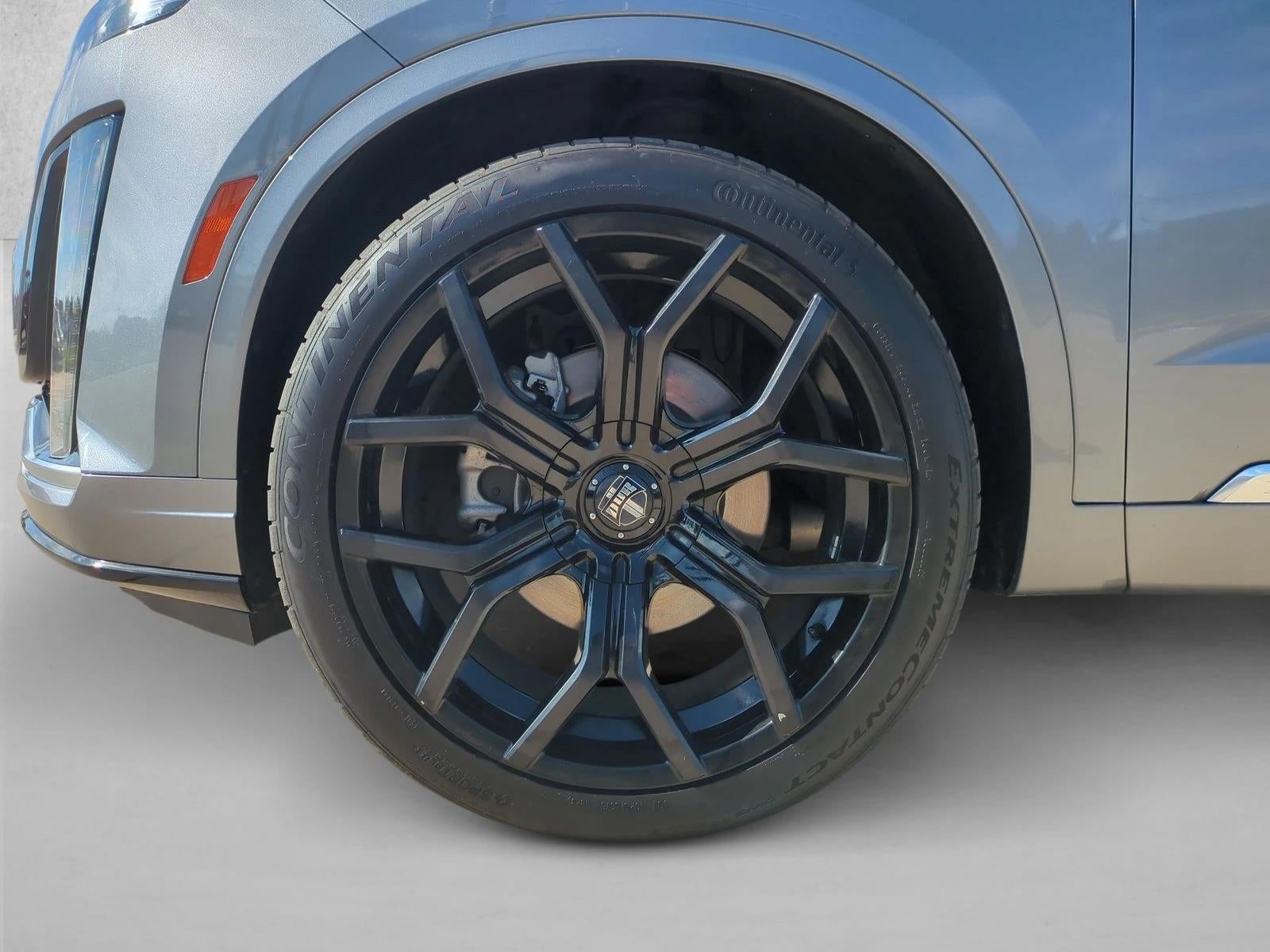 2022 Cadillac XT6 Premium Luxury