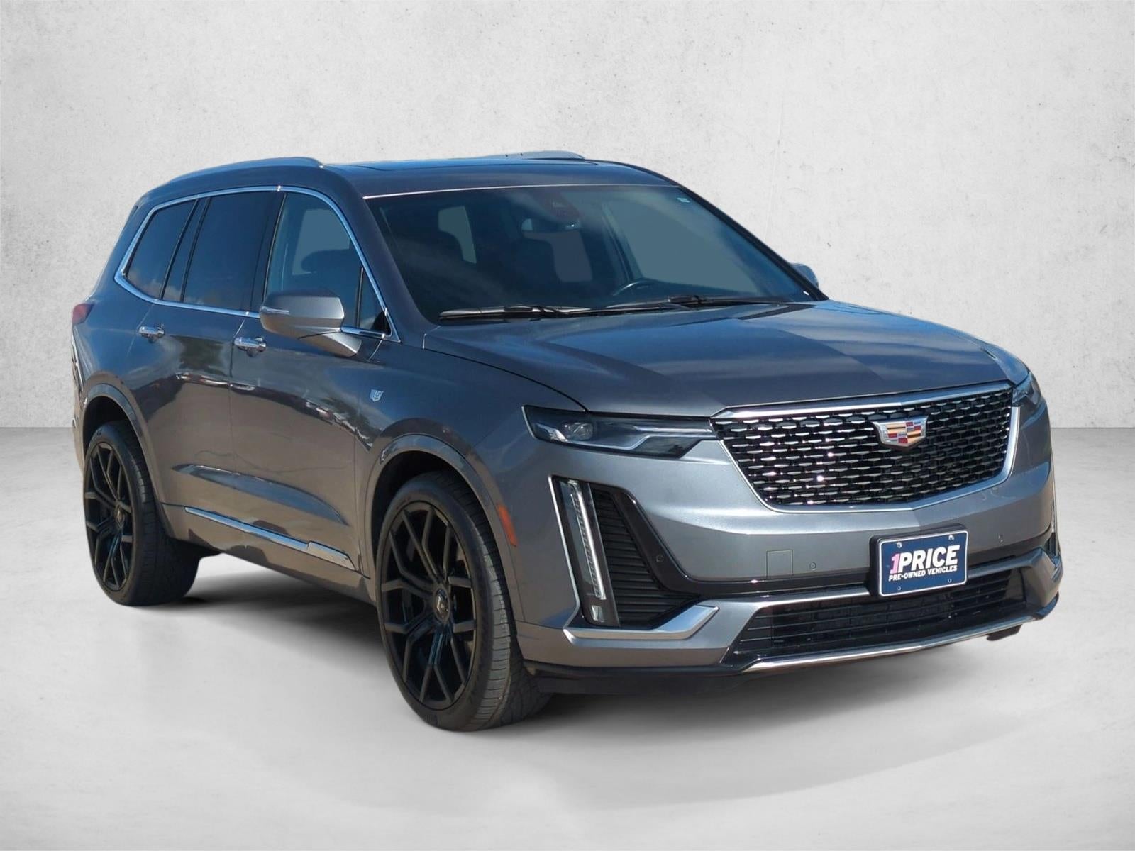 2022 Cadillac XT6 Premium Luxury