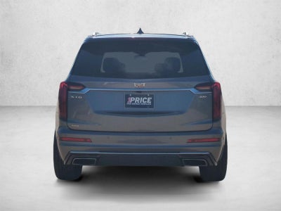 2022 Cadillac XT6 Premium Luxury