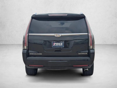 2017 Cadillac Escalade Luxury