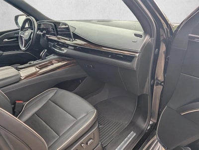 2023 Cadillac Escalade Premium Luxury