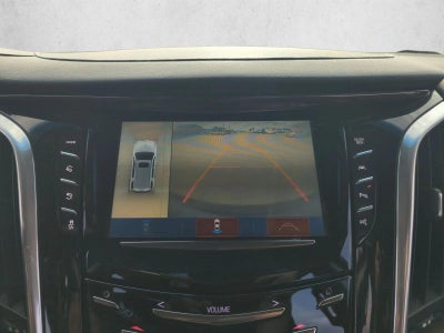 2018 Cadillac Escalade Premium Luxury