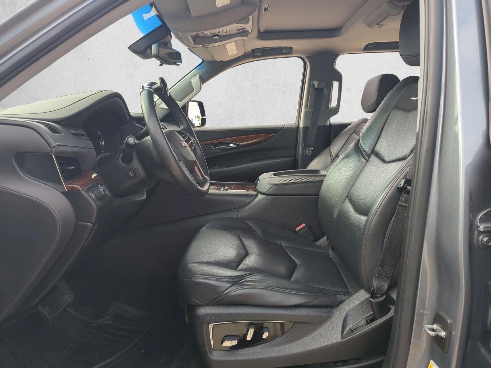 2018 Cadillac Escalade Premium Luxury