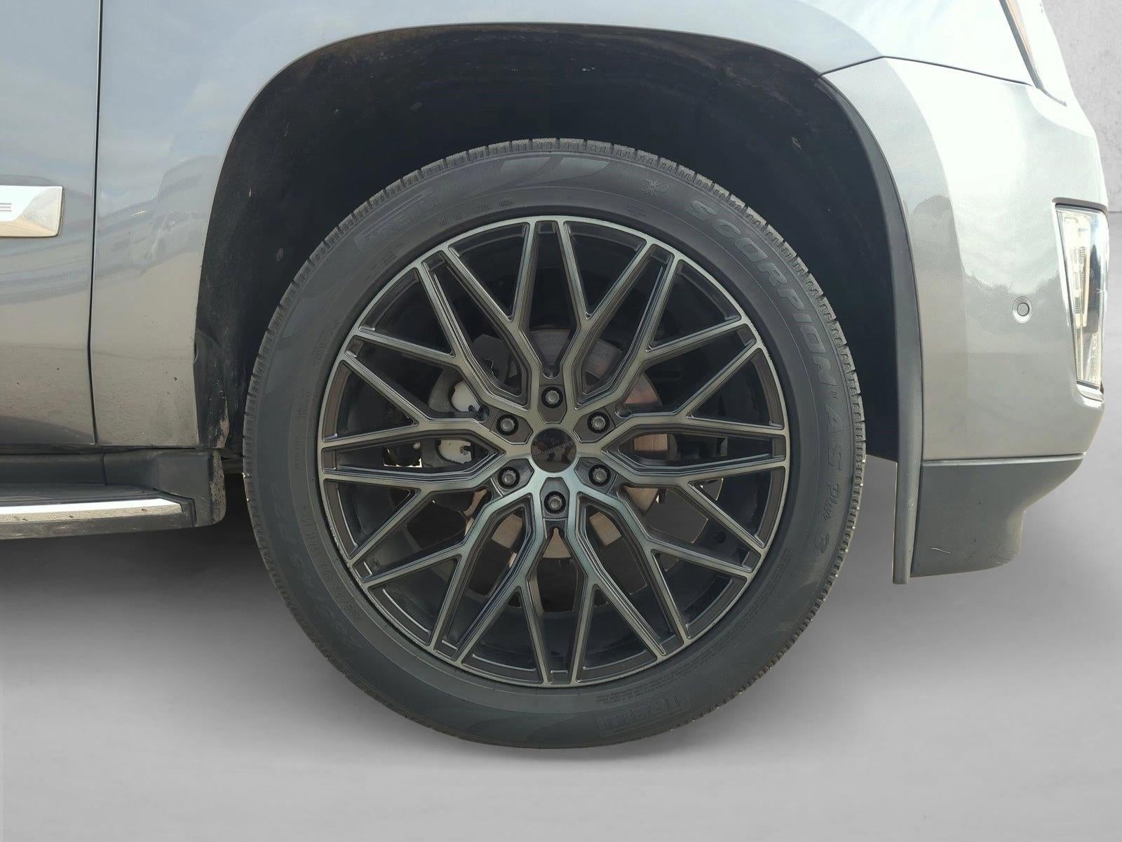 2018 Cadillac Escalade Premium Luxury