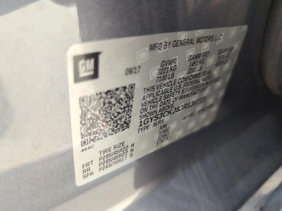 2018 Cadillac Escalade Premium Luxury