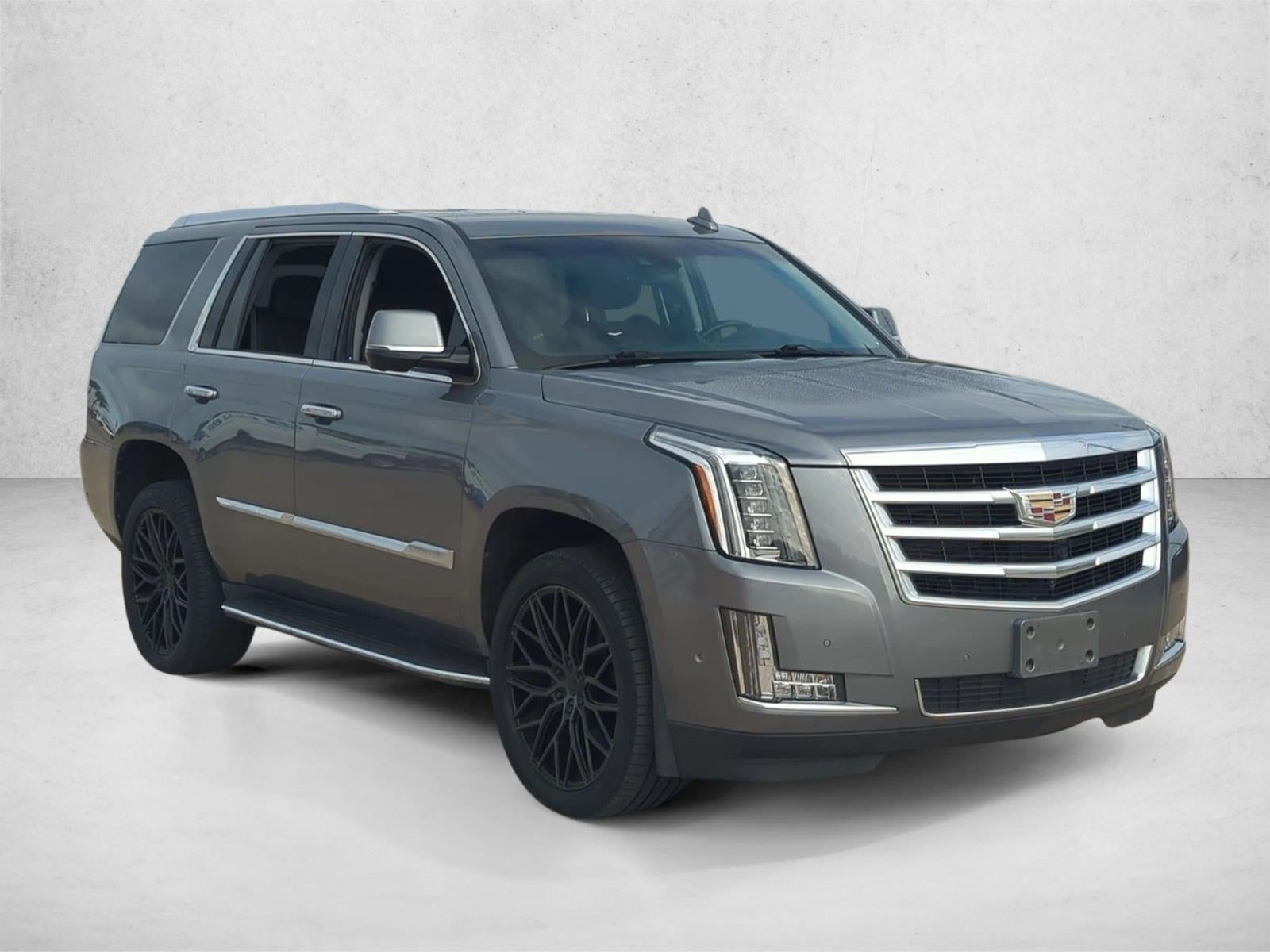 2018 Cadillac Escalade Premium Luxury