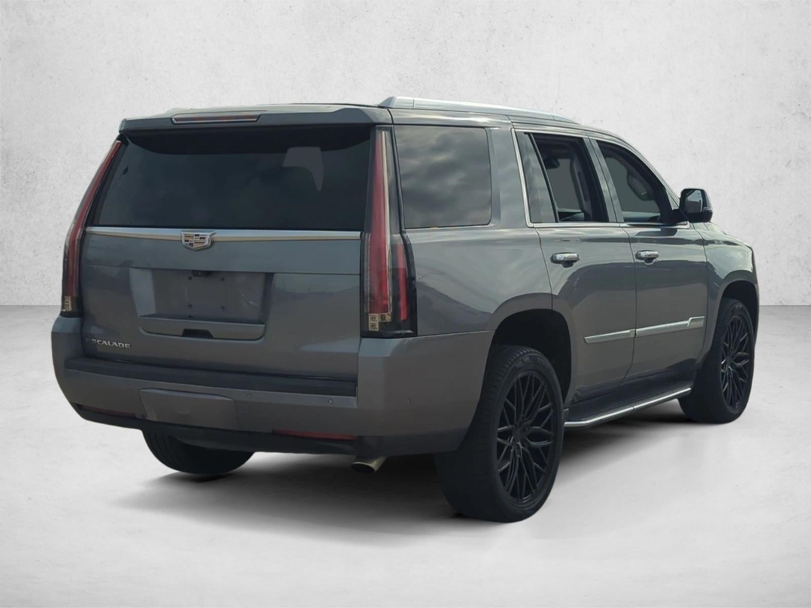 2018 Cadillac Escalade Premium Luxury