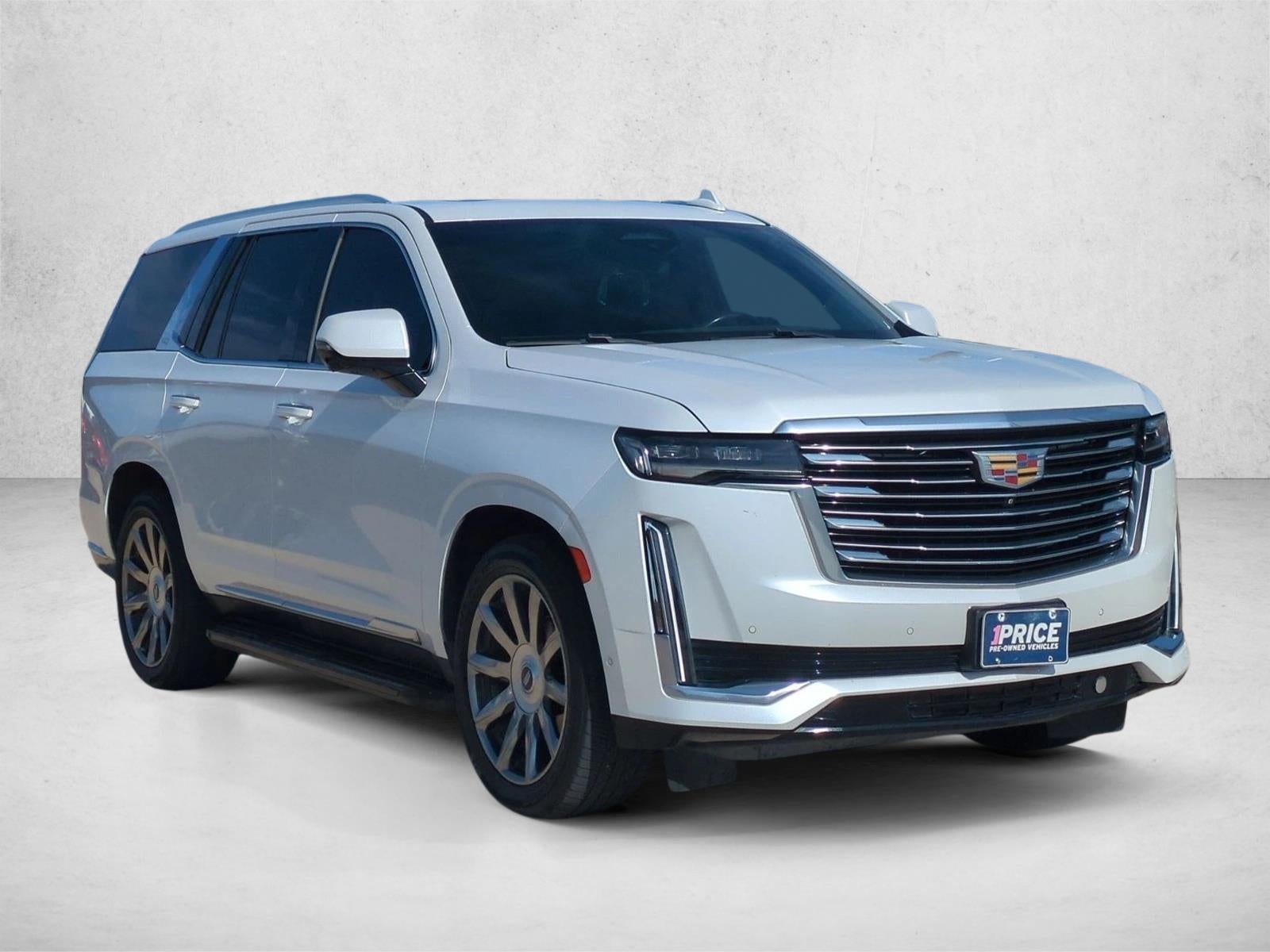 2023 Cadillac Escalade RWD Premium Luxury Platinum