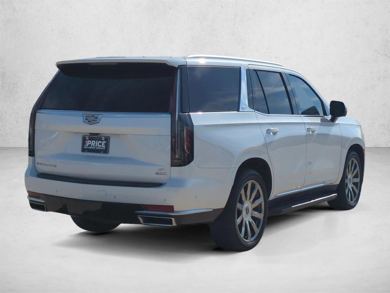 2023 Cadillac Escalade RWD Premium Luxury Platinum