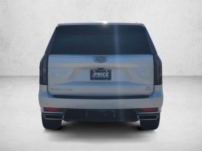 2023 Cadillac Escalade RWD Premium Luxury Platinum