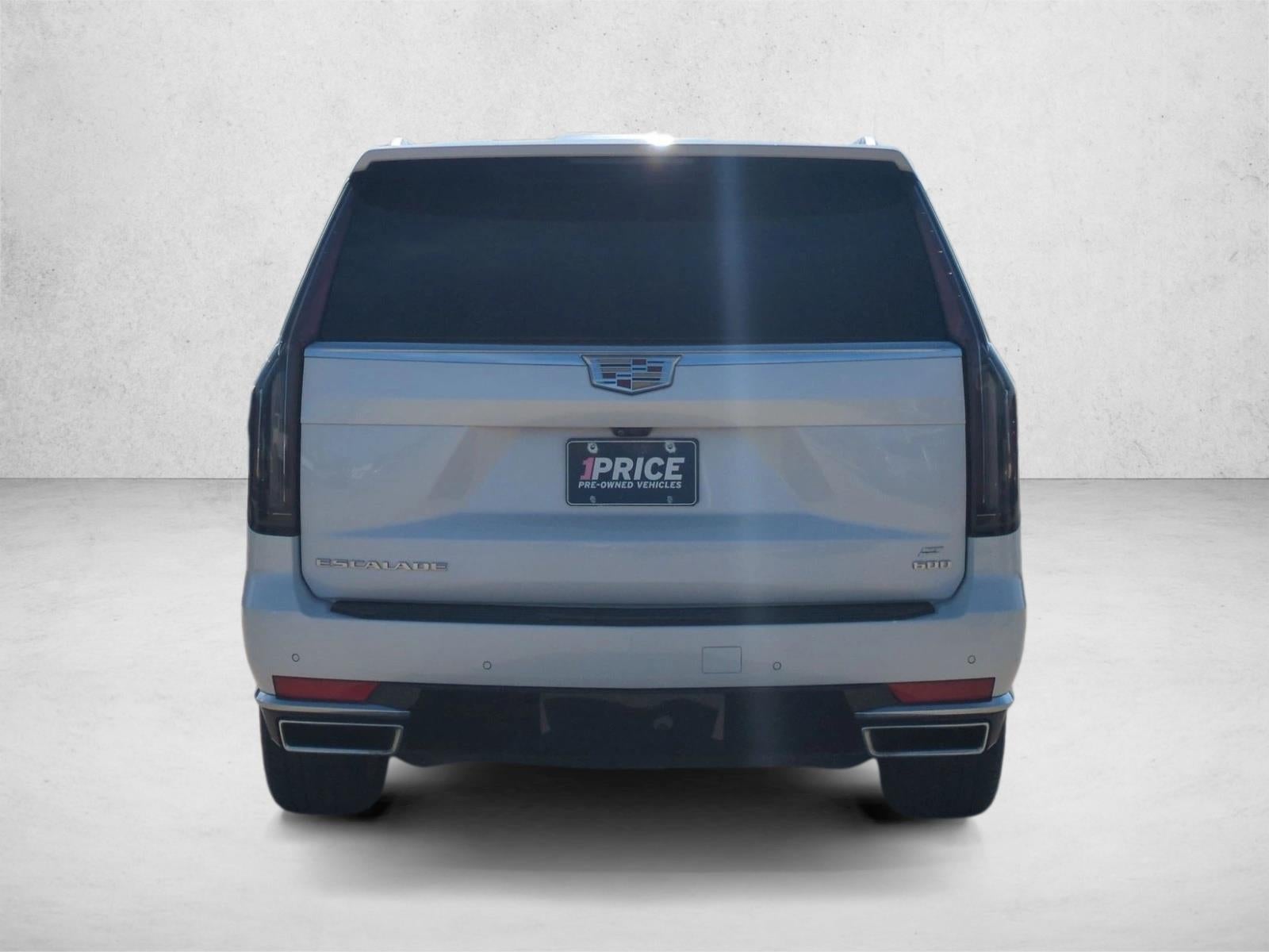 2023 Cadillac Escalade RWD Premium Luxury Platinum