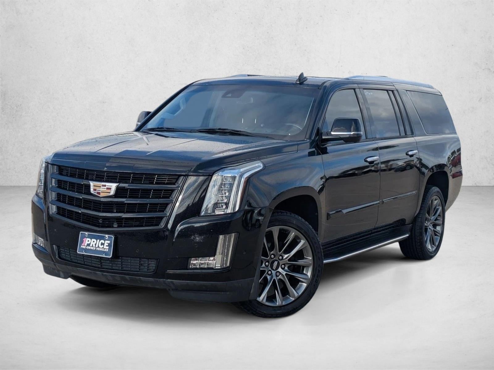 2019 Cadillac Escalade ESV Luxury
