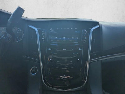 2019 Cadillac Escalade ESV Luxury