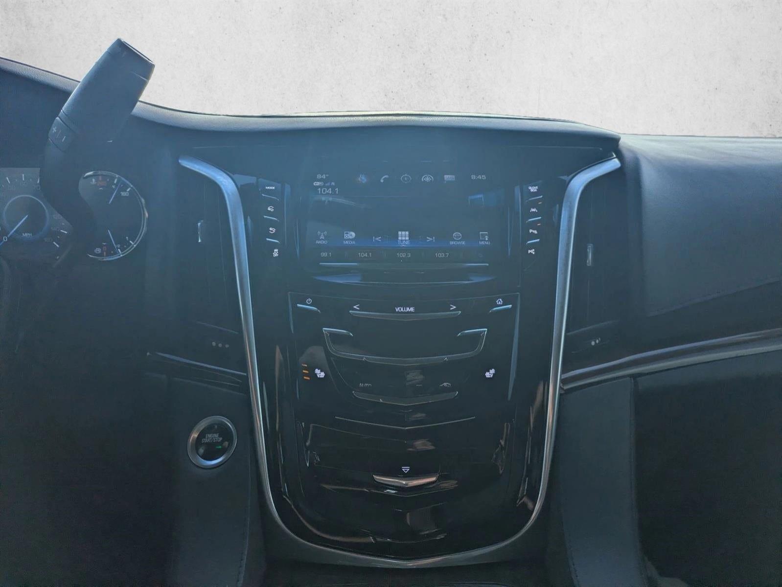 2019 Cadillac Escalade ESV Luxury