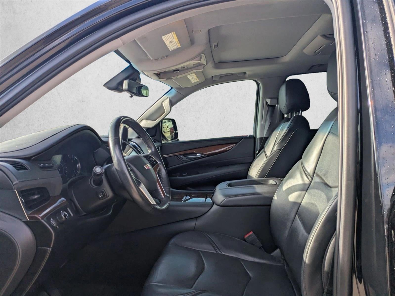 2019 Cadillac Escalade ESV Luxury