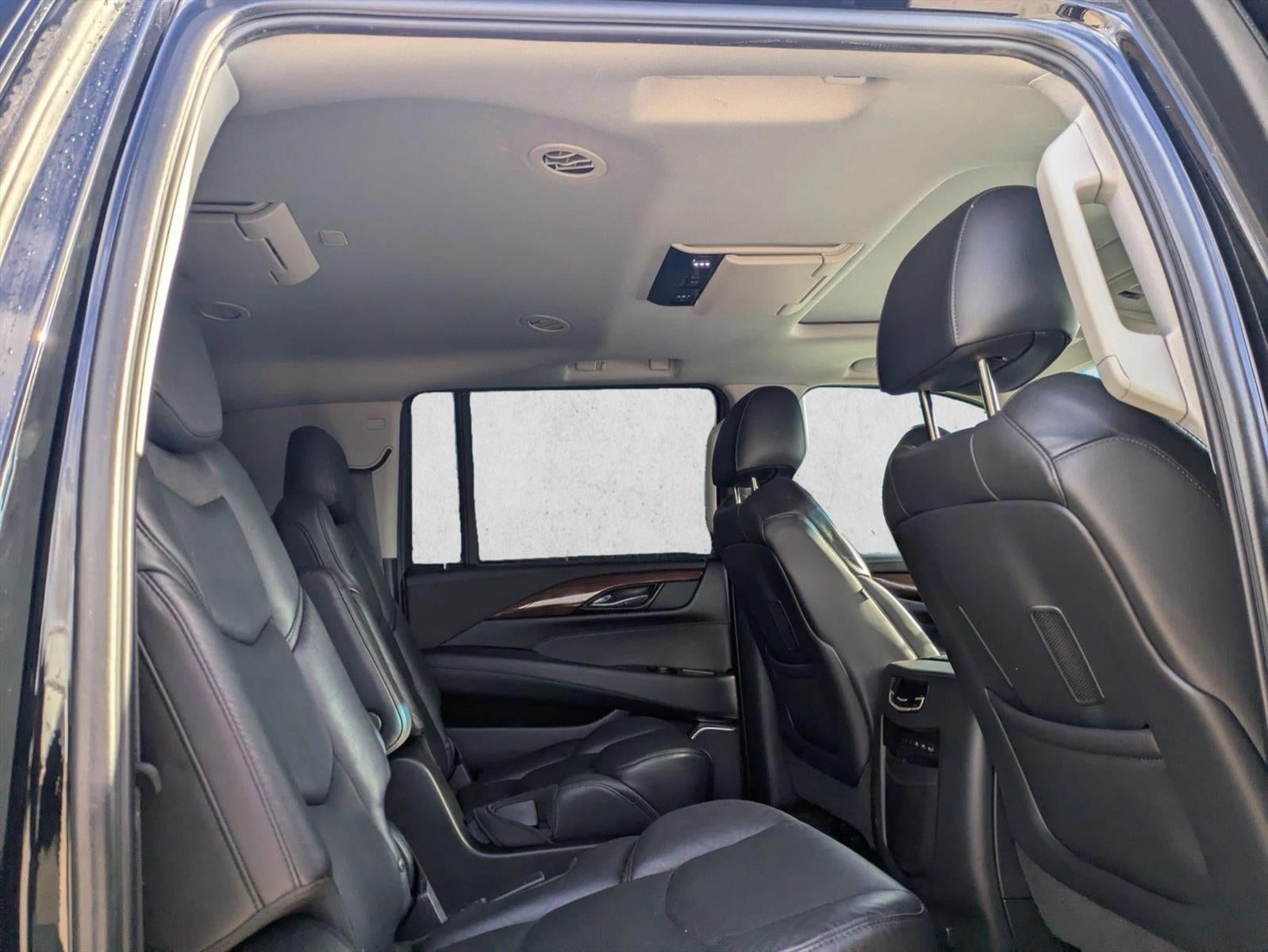 2019 Cadillac Escalade ESV Luxury