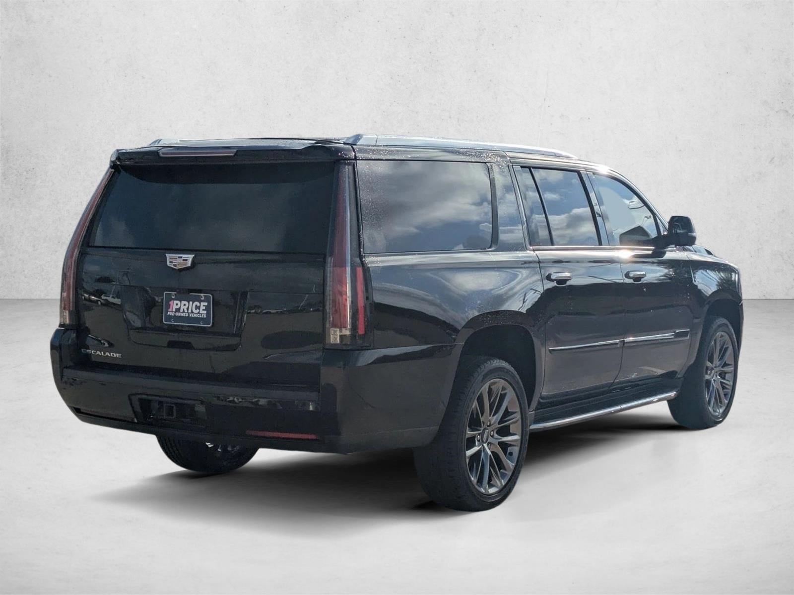 2019 Cadillac Escalade ESV Luxury