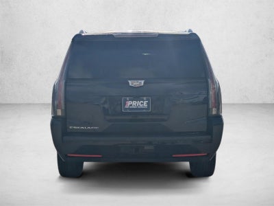 2019 Cadillac Escalade ESV Luxury