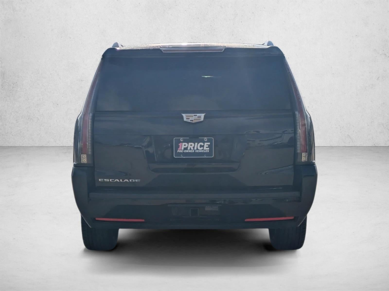 2019 Cadillac Escalade ESV Luxury