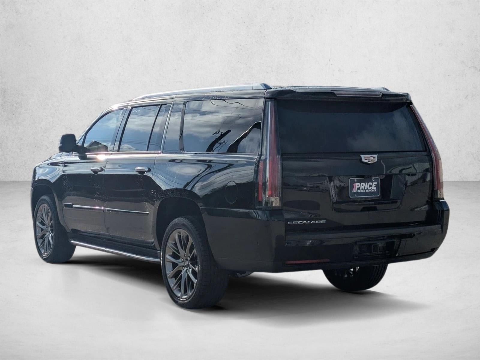 2019 Cadillac Escalade ESV Luxury