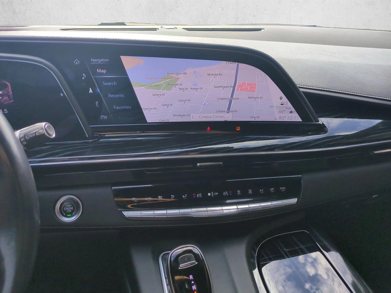 2021 Cadillac Escalade ESV Sport