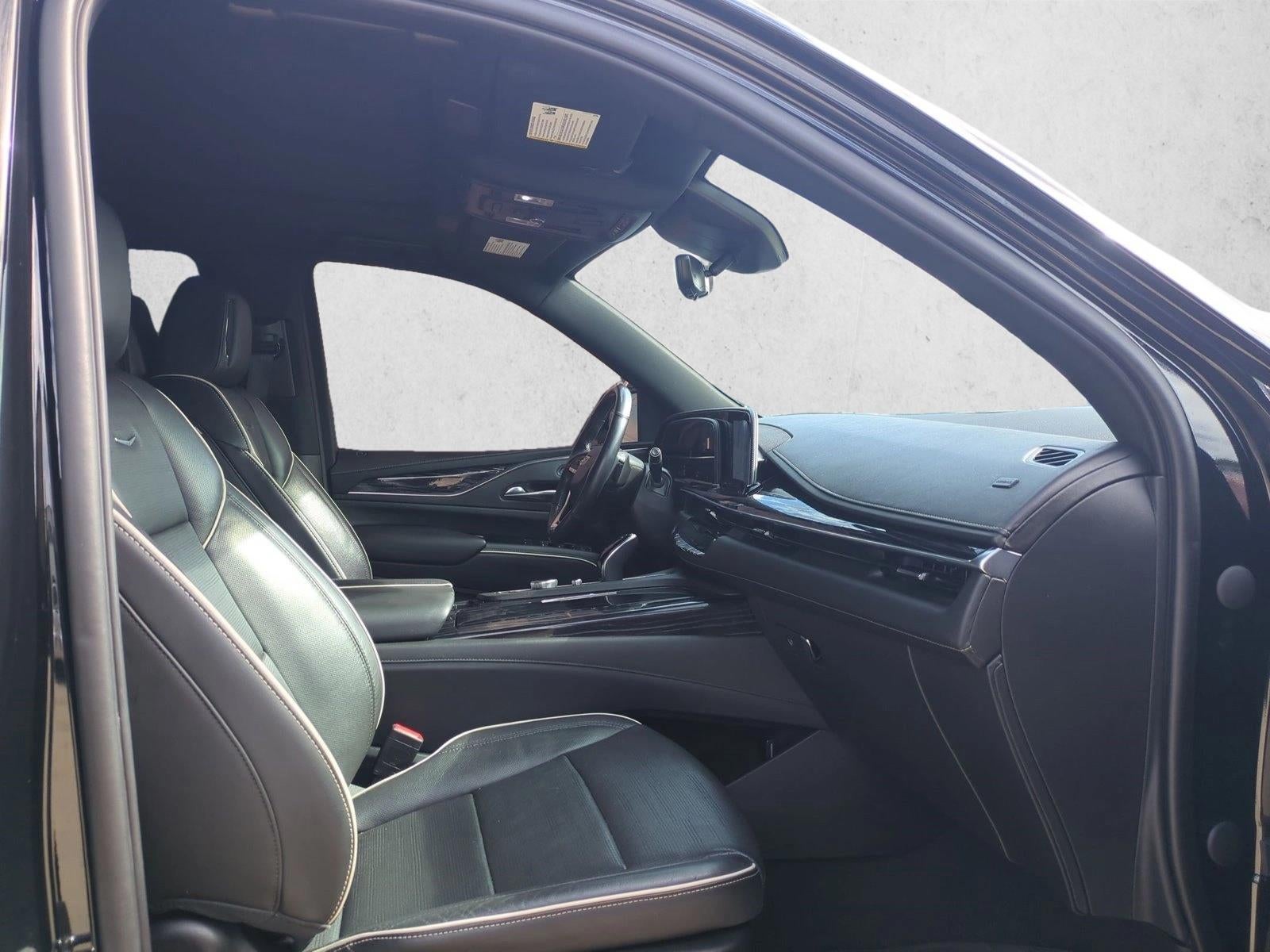 2021 Cadillac Escalade ESV Sport