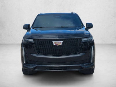 2021 Cadillac Escalade ESV Sport