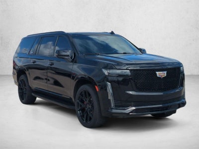 2021 Cadillac Escalade ESV Sport